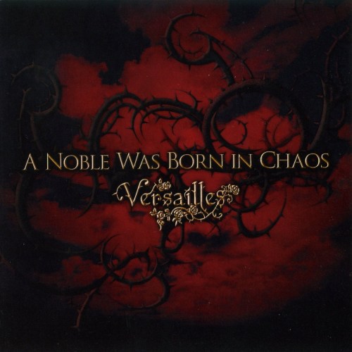 VERSAILLES - A Noble Was Born in Chaos cover 