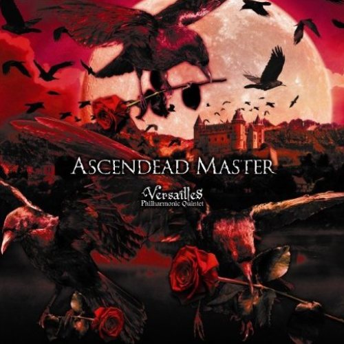 VERSAILLES - Ascendead Master cover 