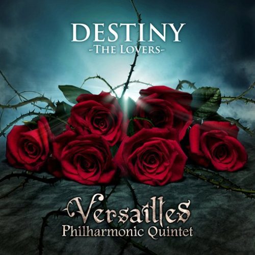 VERSAILLES - Destiny -The Lovers- cover 