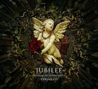 VERSAILLES - Jubilee cover 