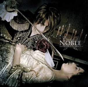 VERSAILLES - Noble cover 