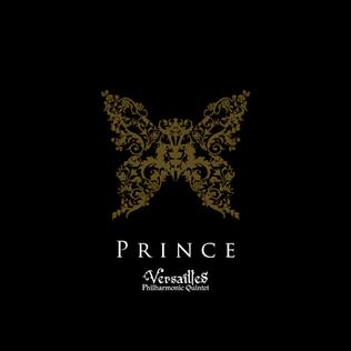 VERSAILLES - Prince cover 