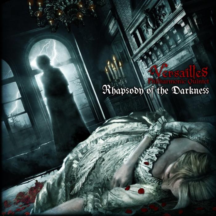 VERSAILLES - Rhapsody of the Darkness cover 