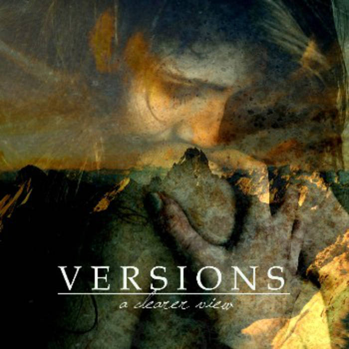 VERSIONS - A Clearer View cover 