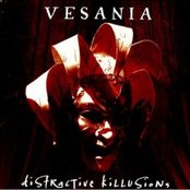 VESANIA - Distractive Killusions cover 