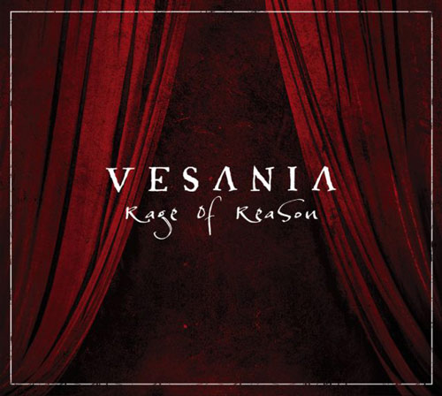 VESANIA - Rage of Reason cover 