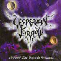 VESPERIAN SORROW - Beyond the Cursed Eclipse cover 