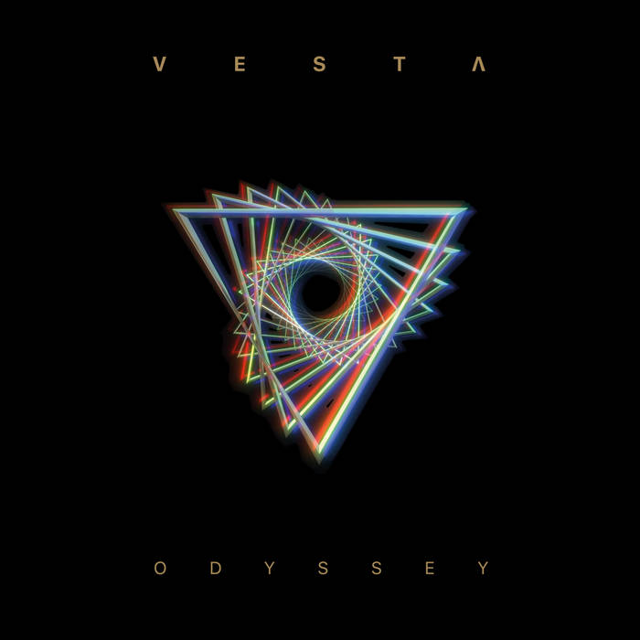 VESTA - Odyssey cover 