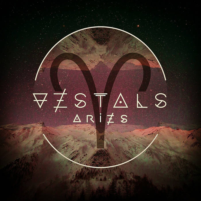 VESTALS - Aries cover 