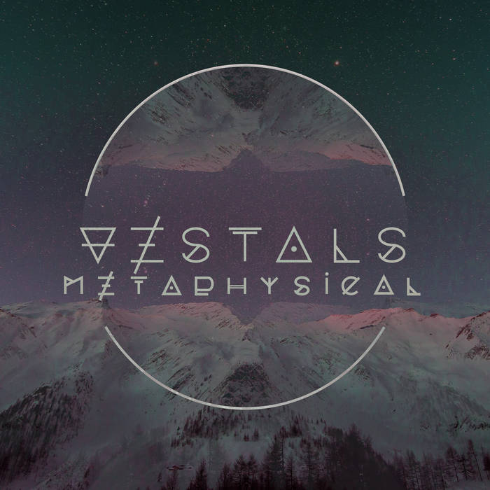 VESTALS - Metaphysical cover 