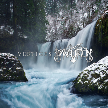 VESTIGES - Vestiges / Panopticon Split cover 