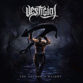 VESTIGIAL - The Anchor's Weight cover 
