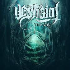VESTIGIAL - The Void cover 