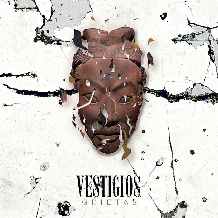 VESTIGIOS - Grietas cover 