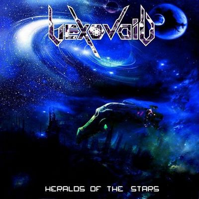 VEXOVOID - Heralds Of The Stars cover 