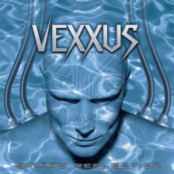 VEXXUS - Binary Reflection cover 