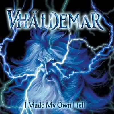 VHÄLDEMAR - I Made My Own Hell cover 
