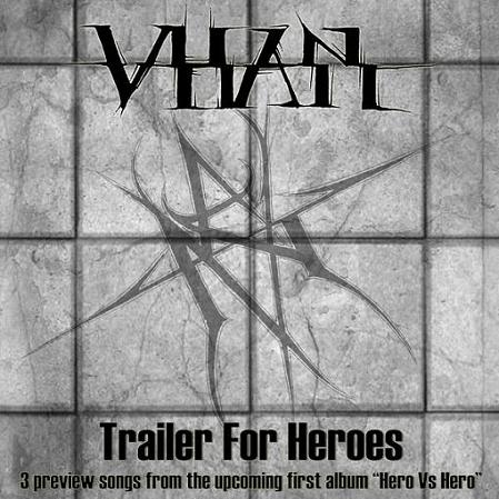 VHAN - Trailer For Heroes cover 