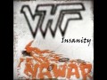 VHF - Insanity cover 