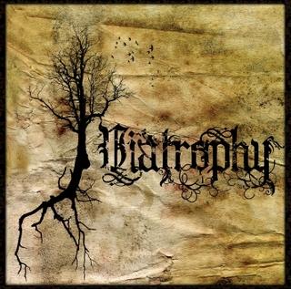 VIATROPHY - Chronicles cover 