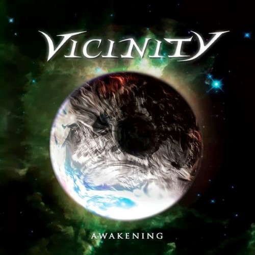 VICINITY - Awakening cover 