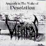 VICTIMAS - Anguish In The Wake Of Desolation cover 