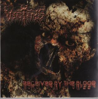VICTIMS - Received By The Blood cover 