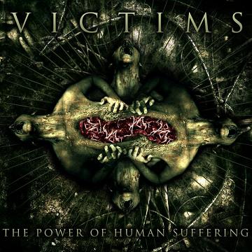 VICTIMS - The Power of Human Suffering cover 