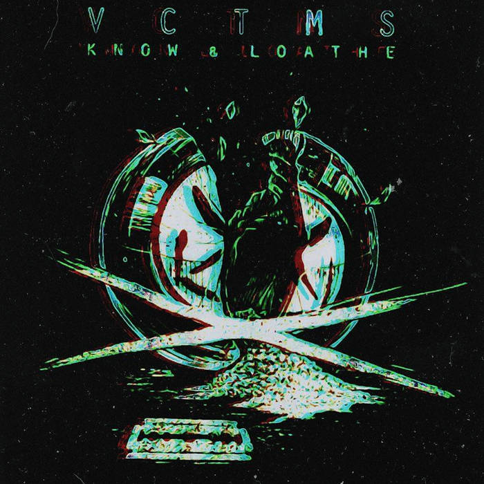 VICTIMS - Know & Loathe cover 