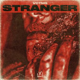 VICTIMS - Stranger cover 