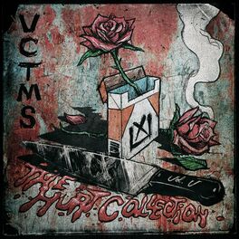 VICTIMS - Vol.V The Hurt Collection cover 