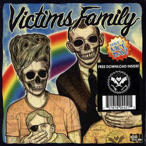 VICTIMS FAMILY - Have A Nice Day cover 