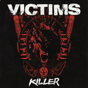 VICTIMS - Killer cover 