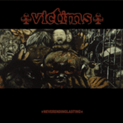 VICTIMS - Neverendinglasting cover 