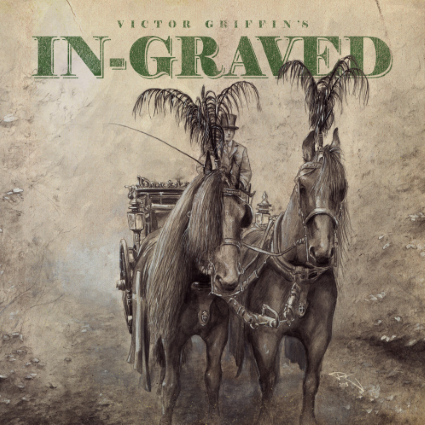 VICTOR GRIFFIN'S IN-GRAVED - Victor Griffin's In-Graved cover 