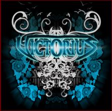 VICTORIUS - Demo 2008 cover 