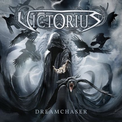 VICTORIUS - Dreamchaser cover 