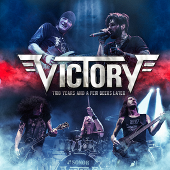 VICTORY - Two Years and a few Beers later cover 