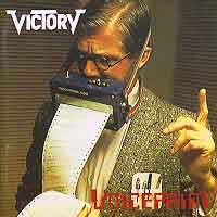 VICTORY - Voiceprint cover 