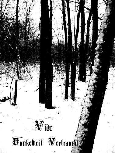 VIDE (CO) - Dunkelheit Vertraumt cover 