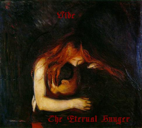 VIDE (CO) - The Eternal Hunger cover 