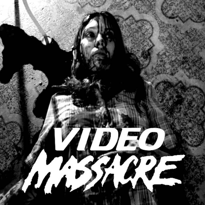 VIDEO MASSACRE - 2013 Demo cover 
