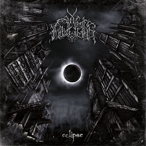 VIDHARR - Eclipse cover 