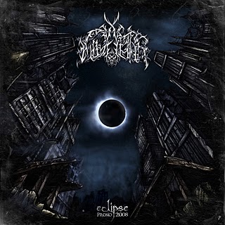 VIDHARR - Eclipse (Promo 2008) cover 