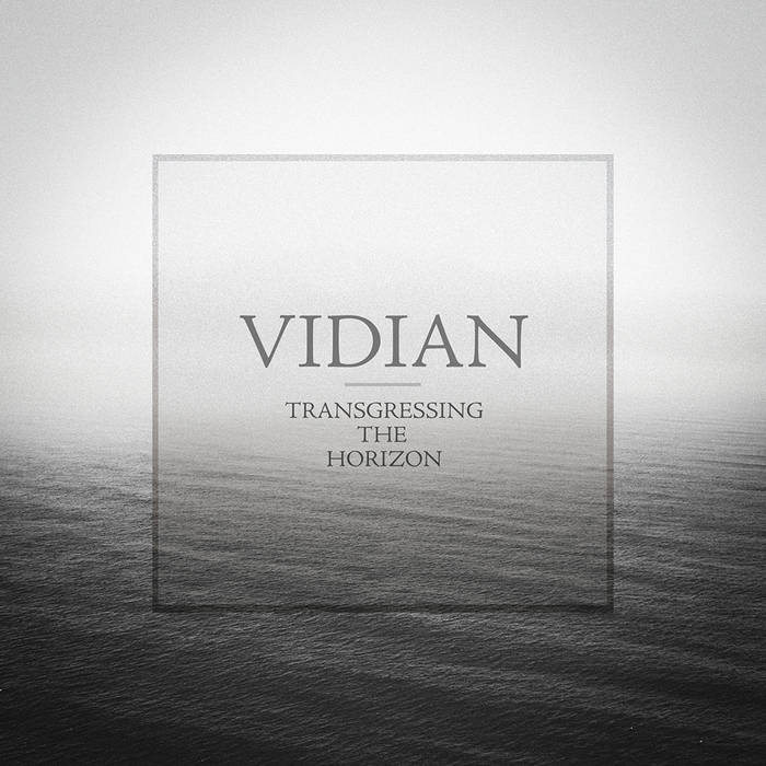 VIDIAN - Transgressing The Horizon cover 