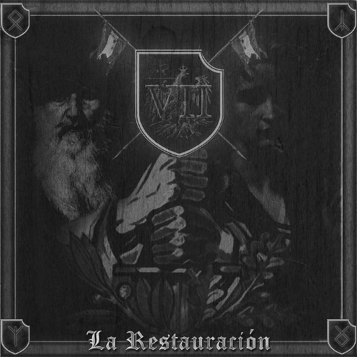 VII BATALLÓN DE LA MUERTE - La restauración cover 