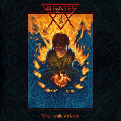 VII GATES - Fire, Walk With Me cover 