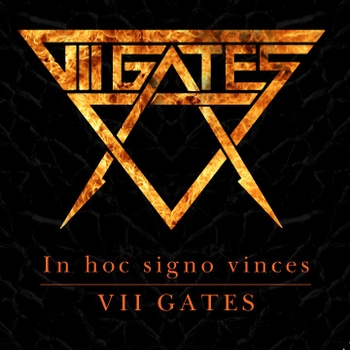 VII GATES - In Hoc Signo Vinces cover 