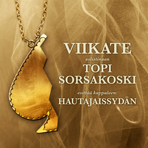 VIIKATE - Hautajaissydän cover 