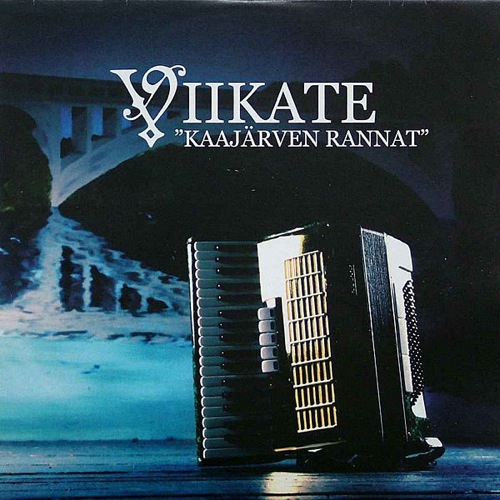 VIIKATE - Kaajärven rannat cover 